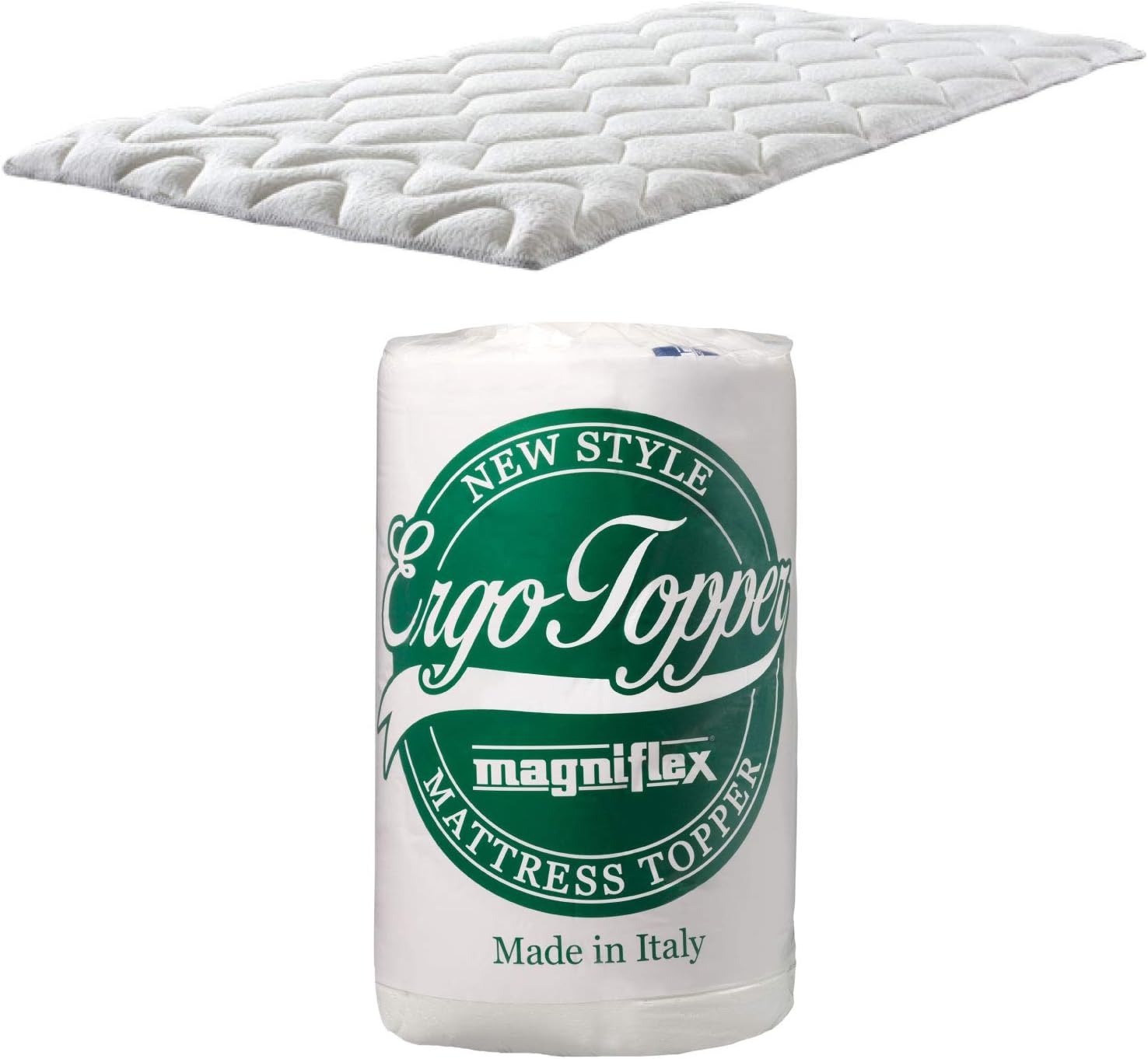 マニフレックス(magniflex) エルゴ・トッパー