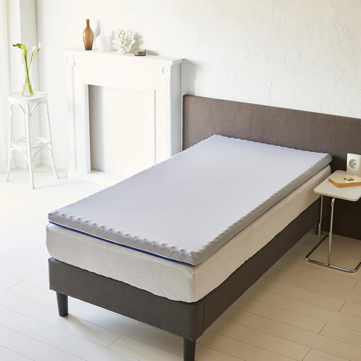 昭和西川 ムアツ マットレスパッド MuAtsu