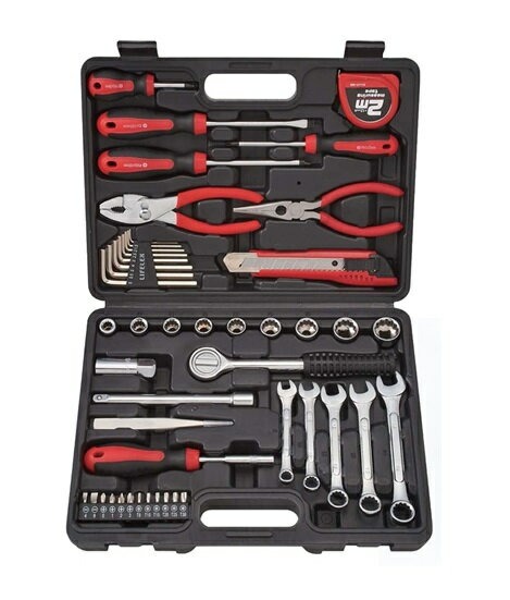 コーナン メカニックツール セット 47PCS