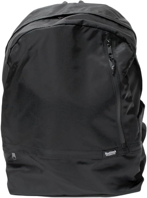 ヘルスニット(Healthknit) 撥水ナイロン11ポケットバックパック