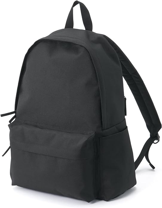 無印良品 肩の負担を軽くする 撥水リュックサック