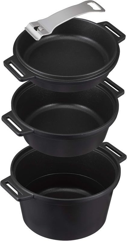 シービージャパン(CB JAPAN) UNITO 鍋3点セット