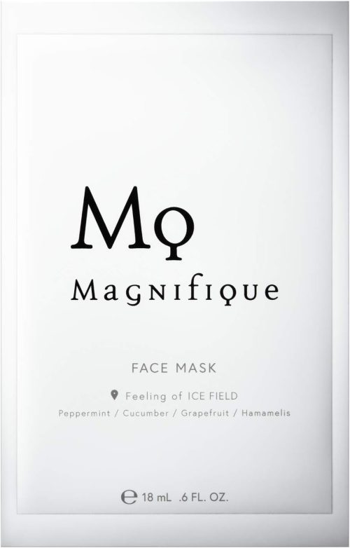 マニフィーク(Magnifique) モイスチュア クーリング ローション マスク