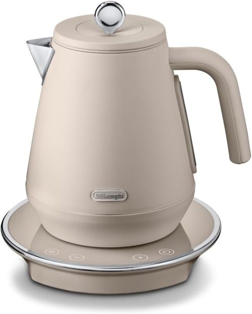 デロンギ(DeLonghi) エクレティカ 温度設定機能付き電気ケトル KBY1210J