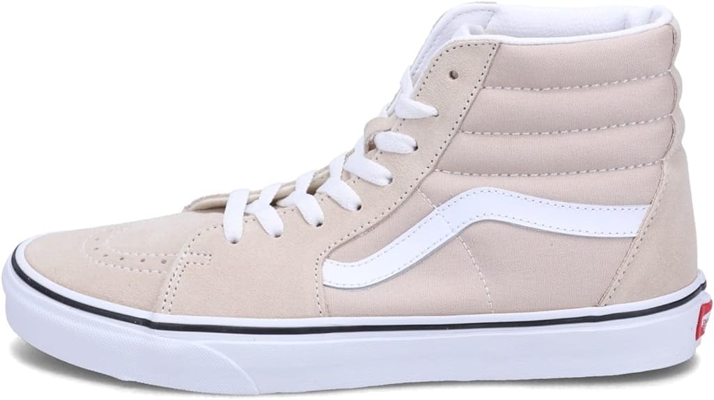 バンズ(VANS) スケートハイ FRENCH OAK