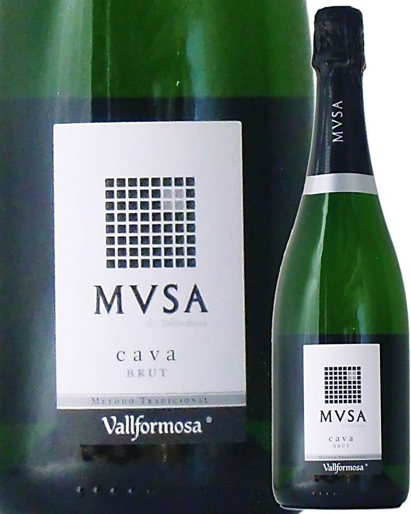 ヴァルフォルモッサ カヴァ ムッサ・ブリュット