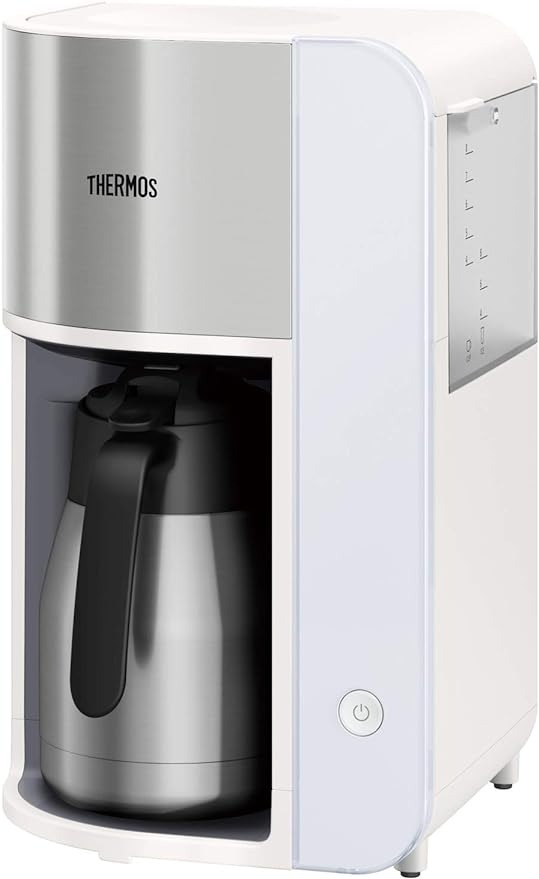 サーモス(THERMOS) 真空断熱ポット コーヒーメーカー ECK-1000 2020