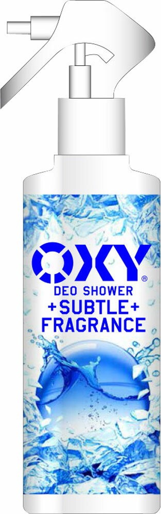 ロート製薬(ROHTO) オキシー 冷却デオシャワー 無香料 医薬部外品