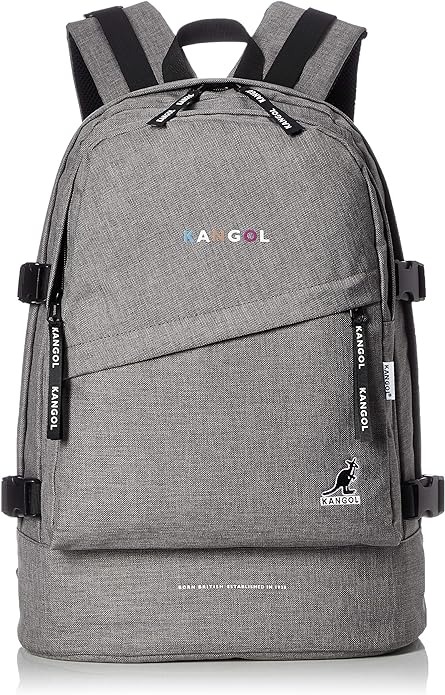 カンゴール(KANGOL) カラフルロゴ リュック