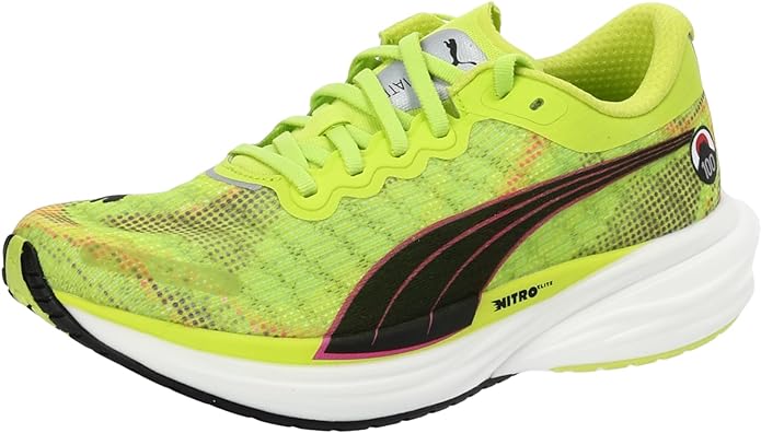 プーマ(PUMA) ディヴィエイト ニトロ 2 EKIDEN RUSH ランニングシューズ 380096