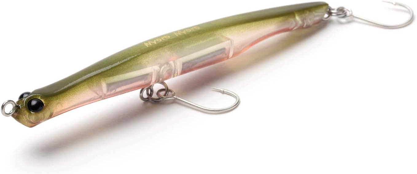 ジャクソン(Jackson) にょろにょろ