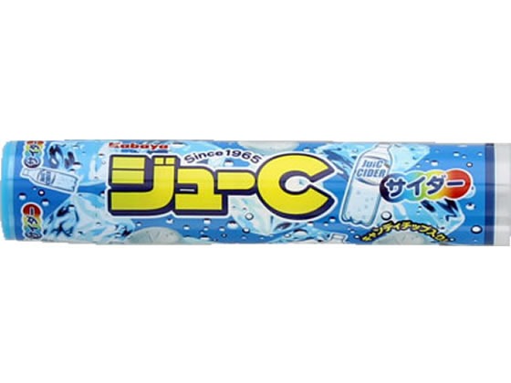 カバヤ食品 ジューC サイダー