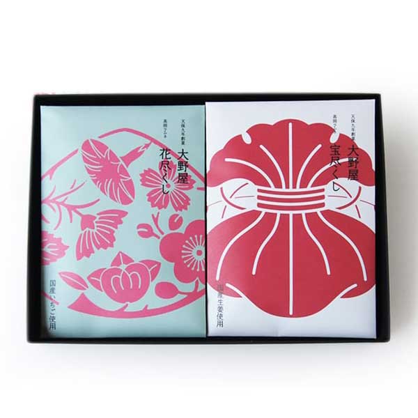 大野屋 高岡ラムネ詰合せ