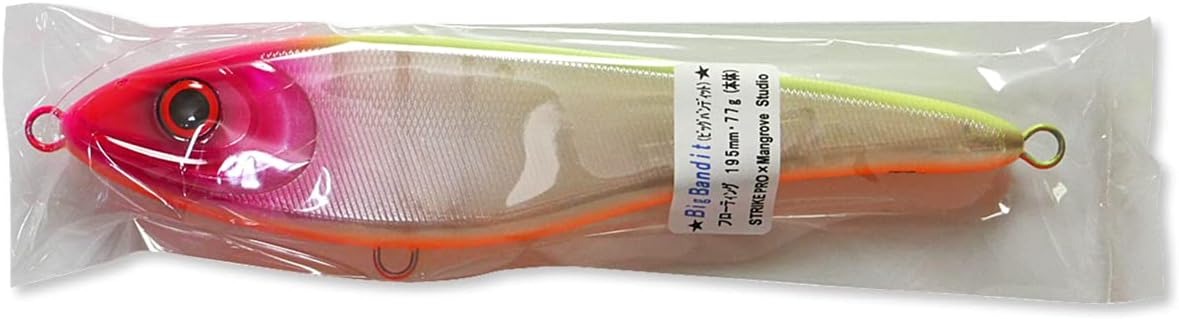 マングローブスタジオ(Mangrove Studio) ストライクプロ ビッグバンディット