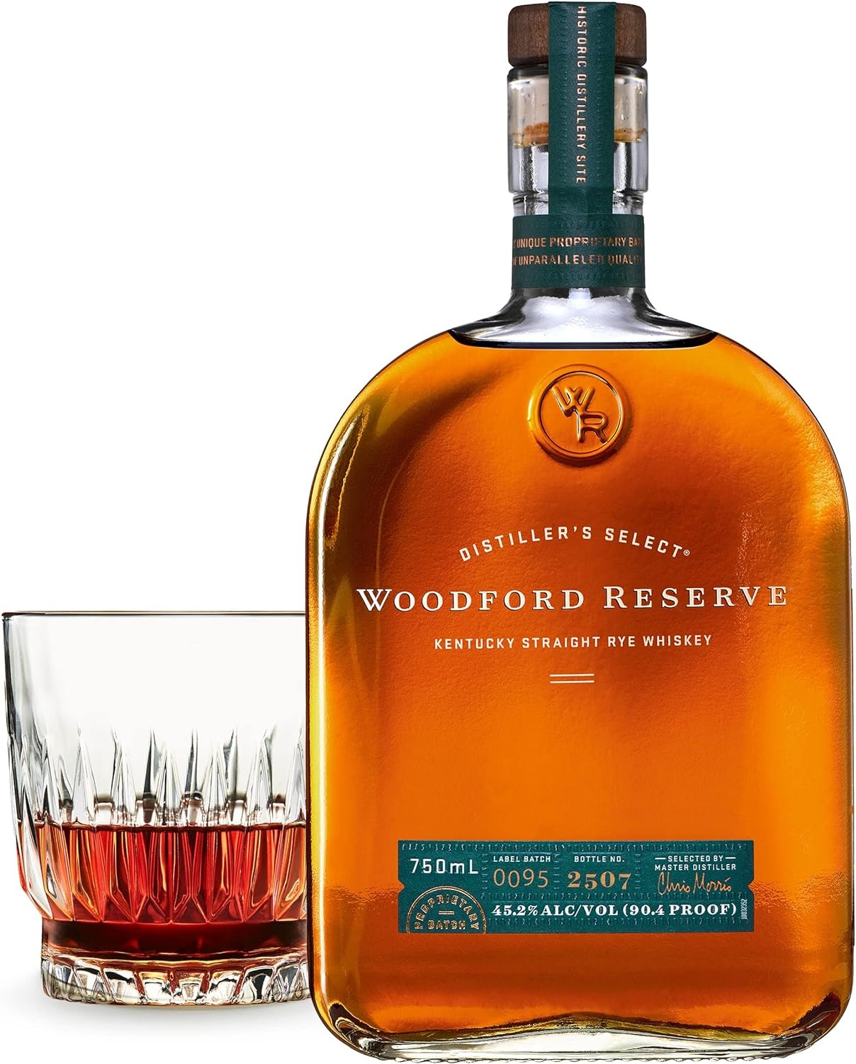 ウッドフォードリザーブ(WOODFORD RESERVE) ウッドフォードリザーブ ライ