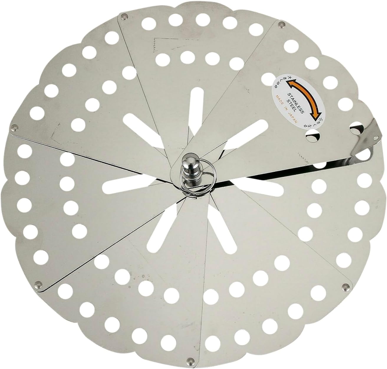 貝印 自在落し蓋 16~24cm DH8071