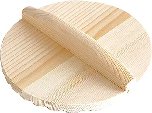 ヤマコー(yamaco) 木製 あく取り落し蓋 杉材 16cm AOT0616