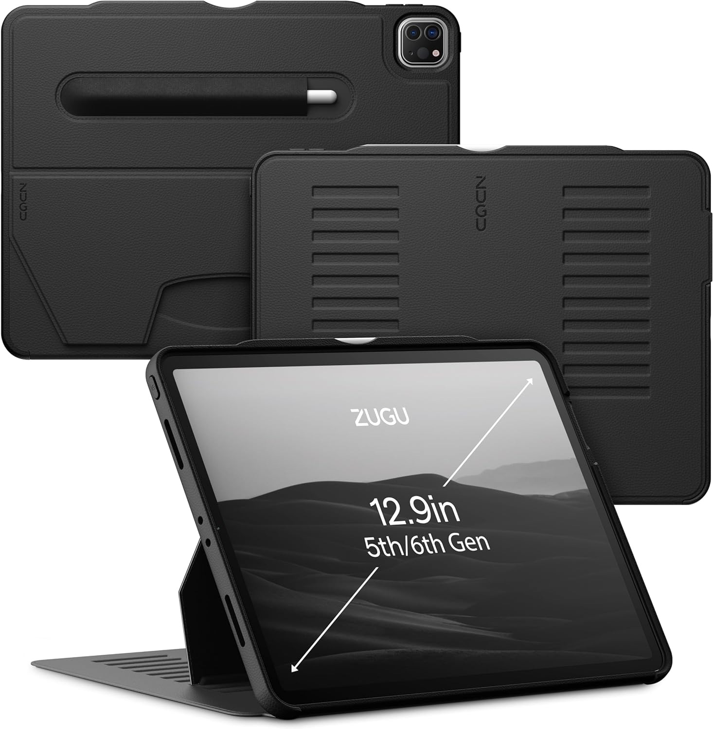 2025年版】iPad Proケースのおすすめ32選。耐衝撃性に優れたモノ