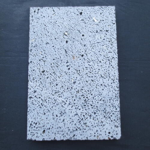 石材店サンソー 溶岩プレート yougan-1