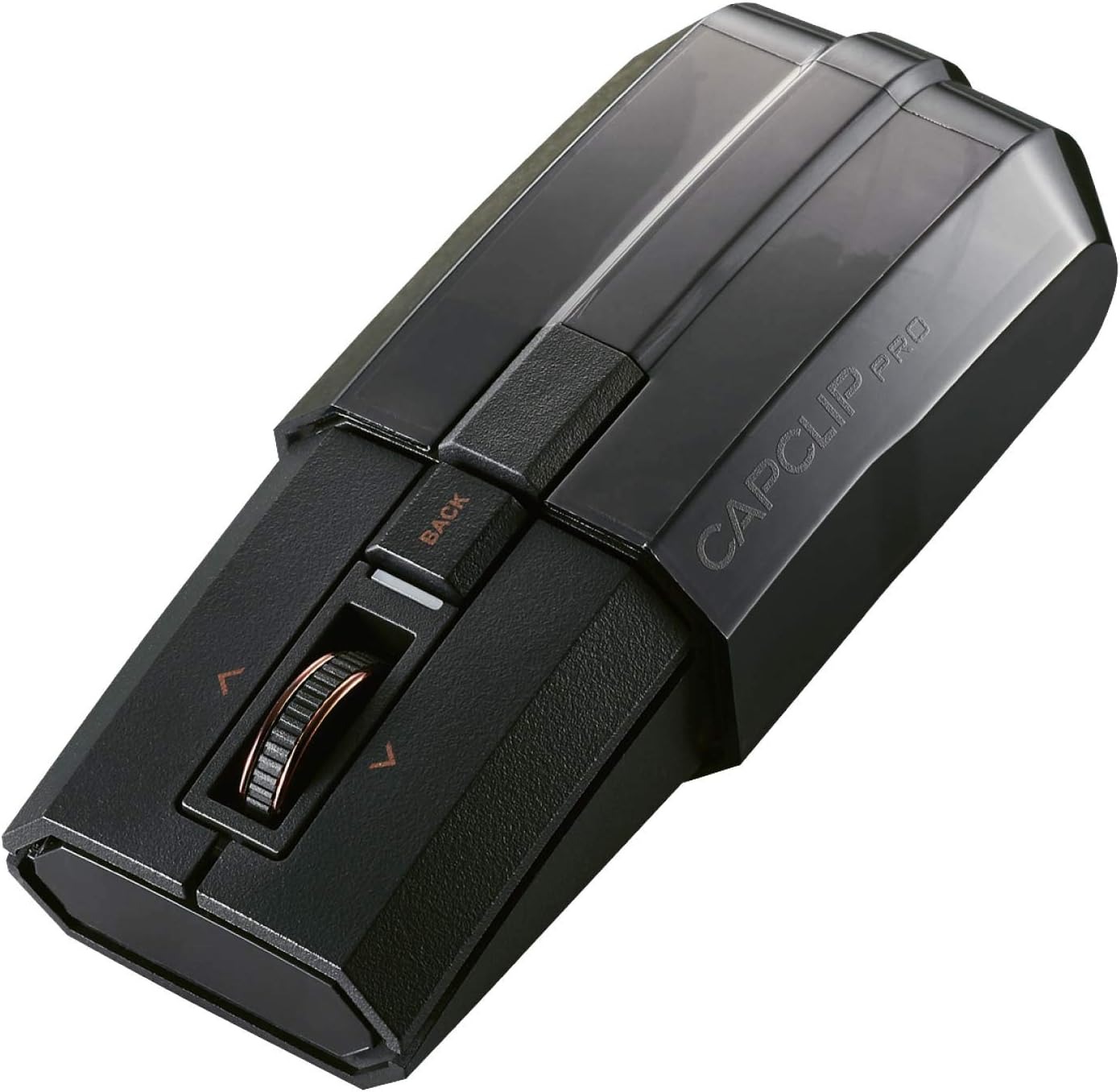 エレコム(ELECOM) Bluetooth5.0マウスCAPCLIP PRO M-CCP1BB 2020