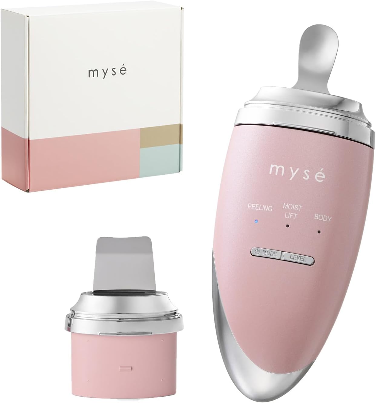 ヤーマン(YA-MAN) ミーゼ ディープスキンクリア MS-43