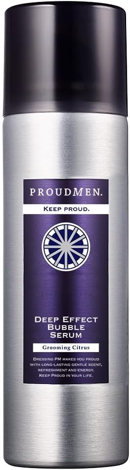 プラウドメン(PROUDMEN.) ディープエフェクトバブルセラム