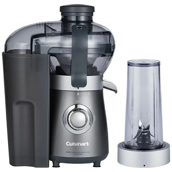クイジナート(Cuisinart) コンパクト ジューサー&ブレンダー CBJ-450J 2022