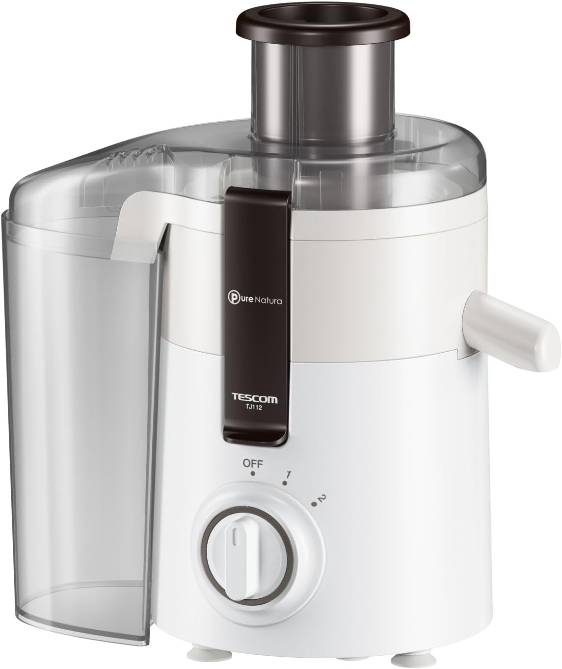 テスコム(TESCOM) PureNatura ジューサー TJ112 2015