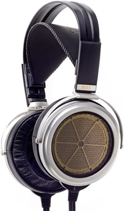 スタックス(STAX) 多層固定電極MLER-2搭載 フラグシップモデル SR-009S 2018