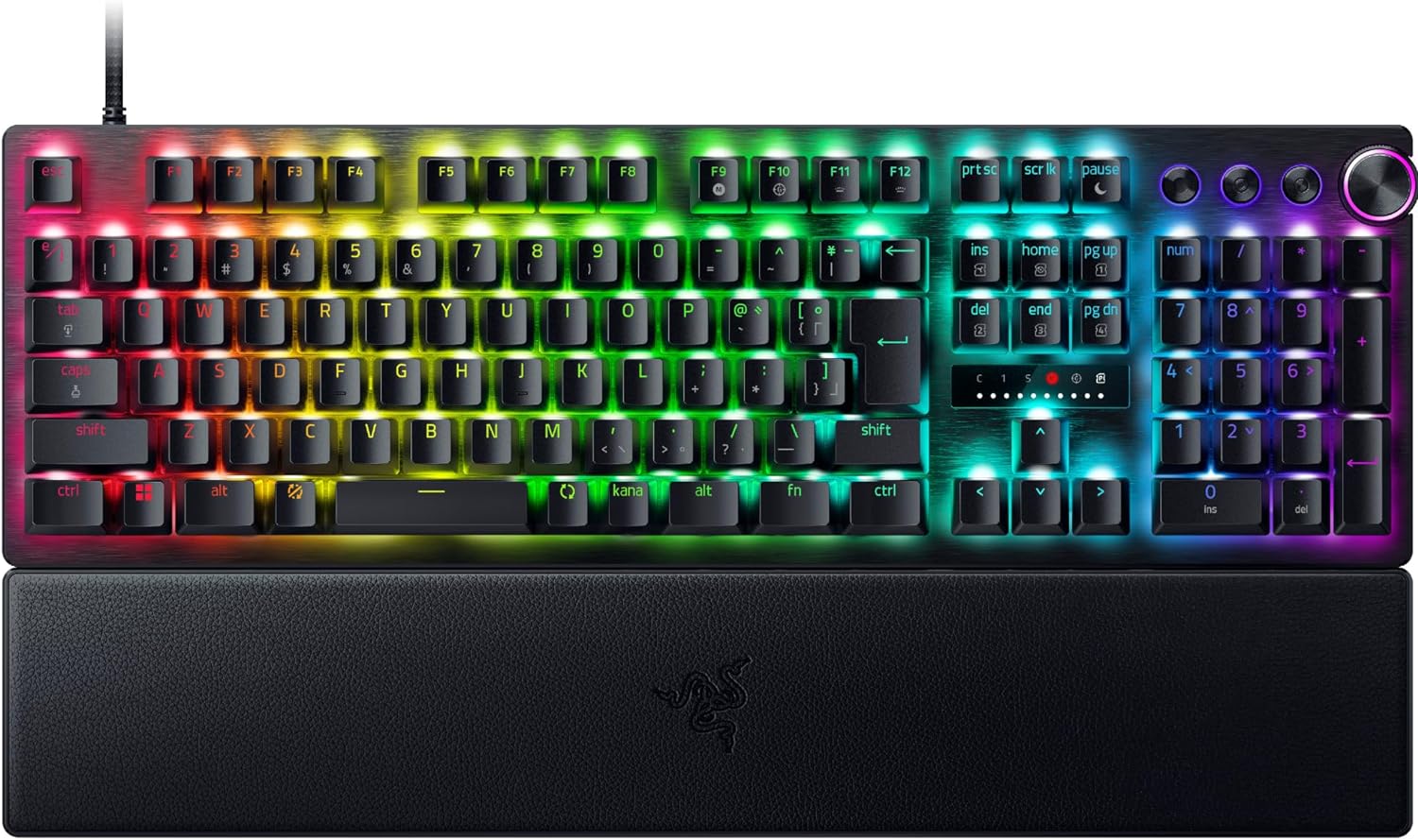Razerのゲーミングキーボードおすすめ19選。ゲームにぴったりの