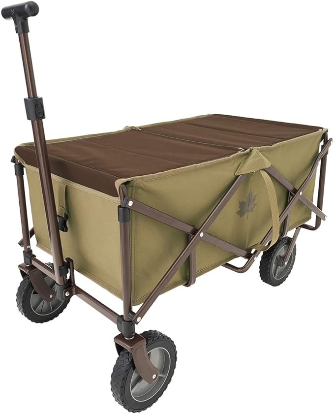 ロゴス(LOGOS) LOGOS TOPカバーキャリーカート 84720724