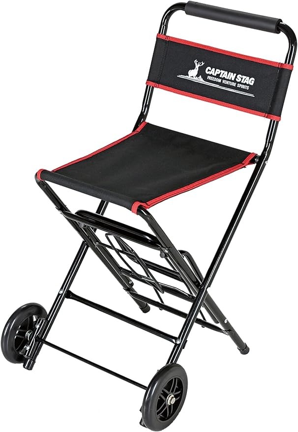 キャプテンスタッグ(CAPTAIN STAG) チェアキャリー UL-1005