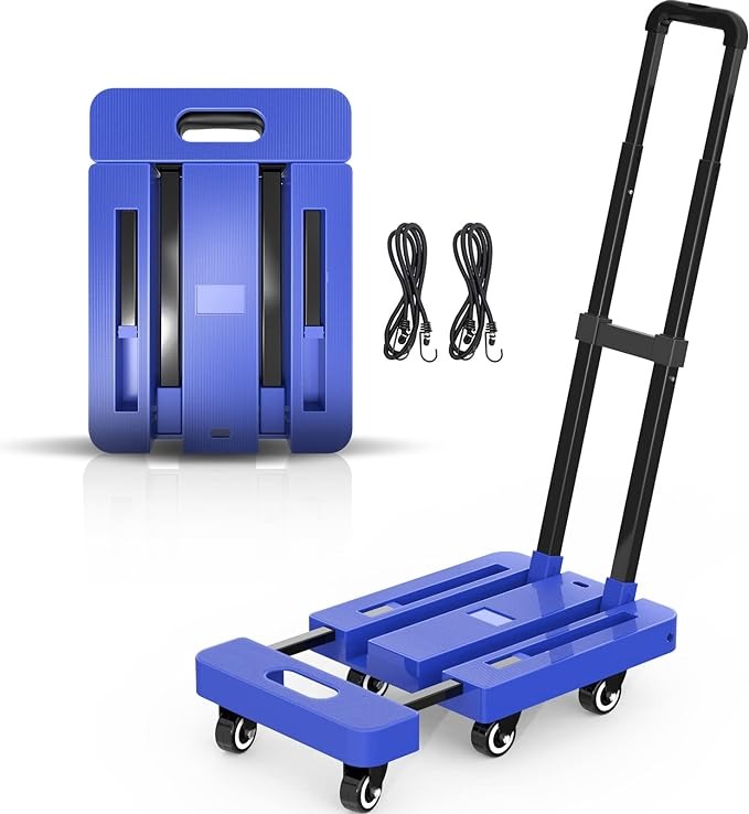 SPACEKEEPER キャリーカート