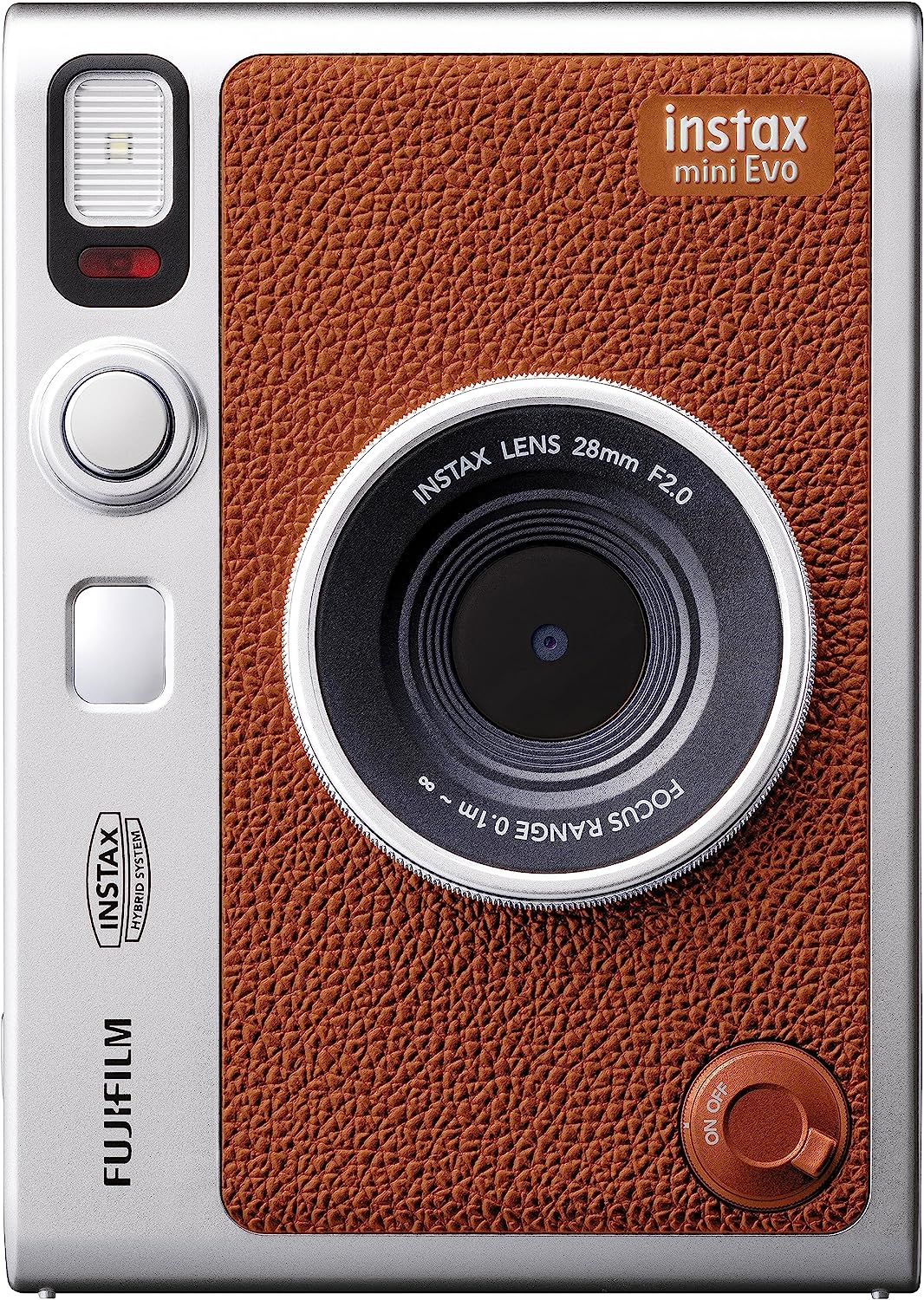 富士フイルム(FUJIFILM) instax mini Evo