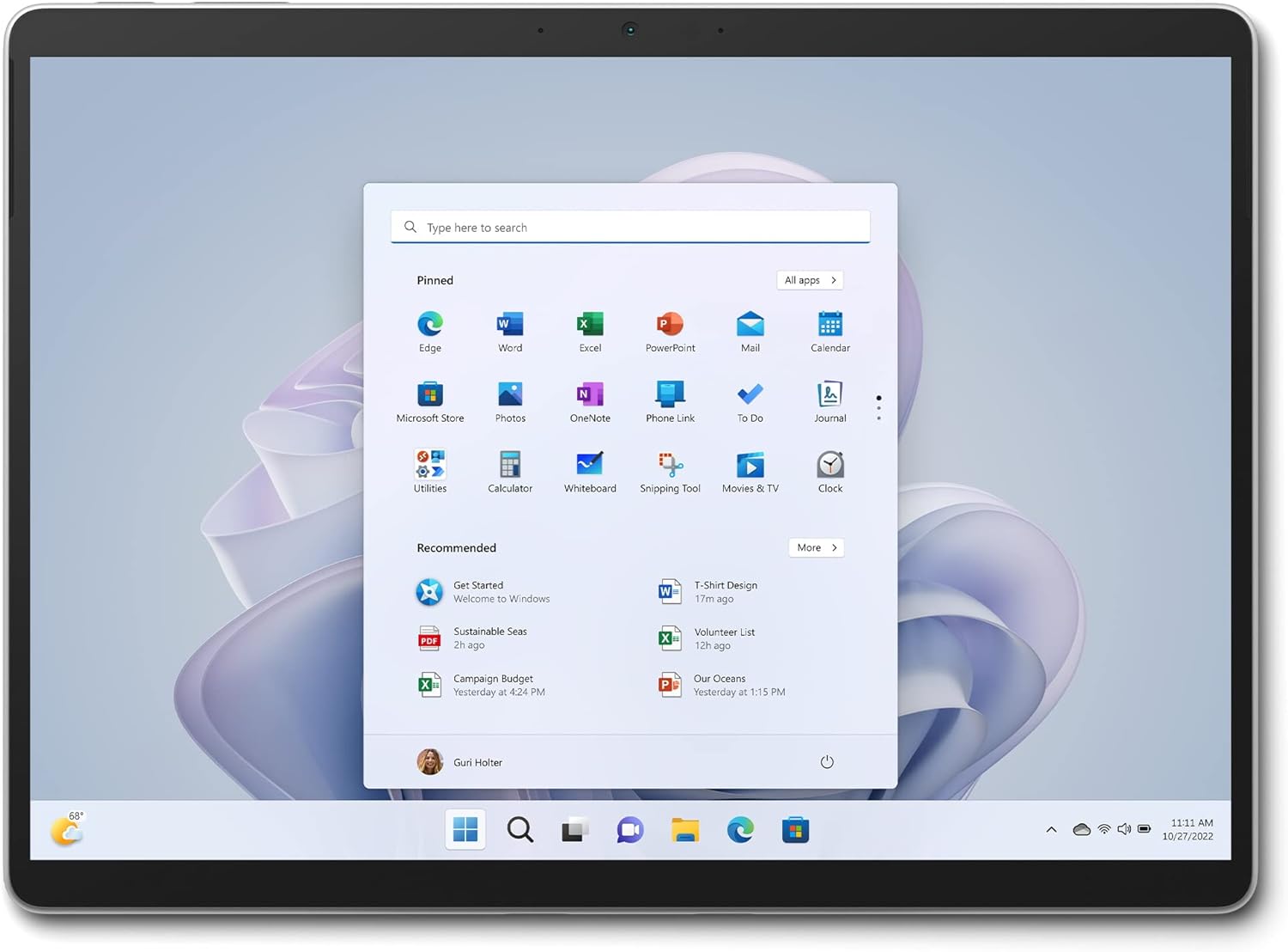 マイクロソフト(Microsoft) Surface Pro 9 QEZ-00011