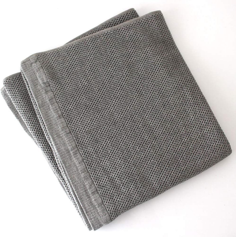 コンテックス(kontex) ヴィンテージワッフル バスタオル XLサイズ