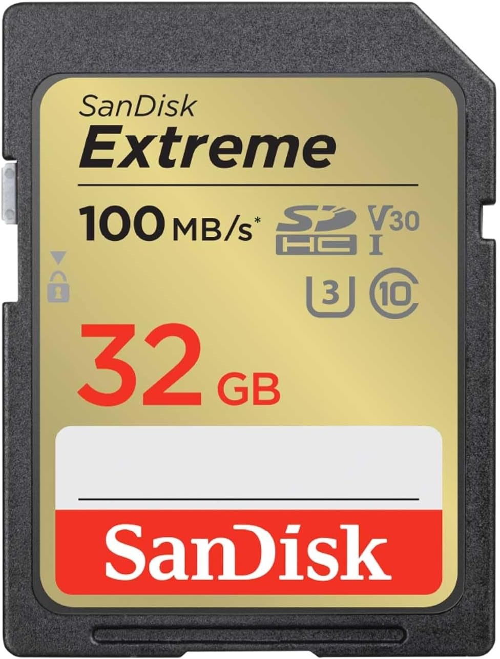 サンディスク(SanDisk) Extreme SDHC SDSDXVT-032G-GHJIN 2022