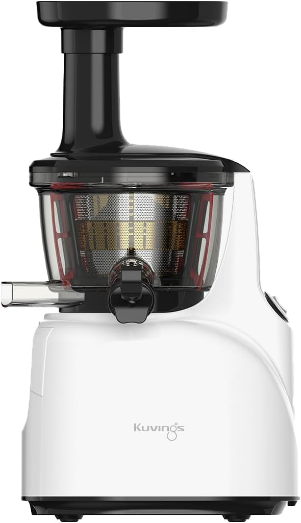 クビンス(Kuvings) サイレントジューサー JSG-120S 2023