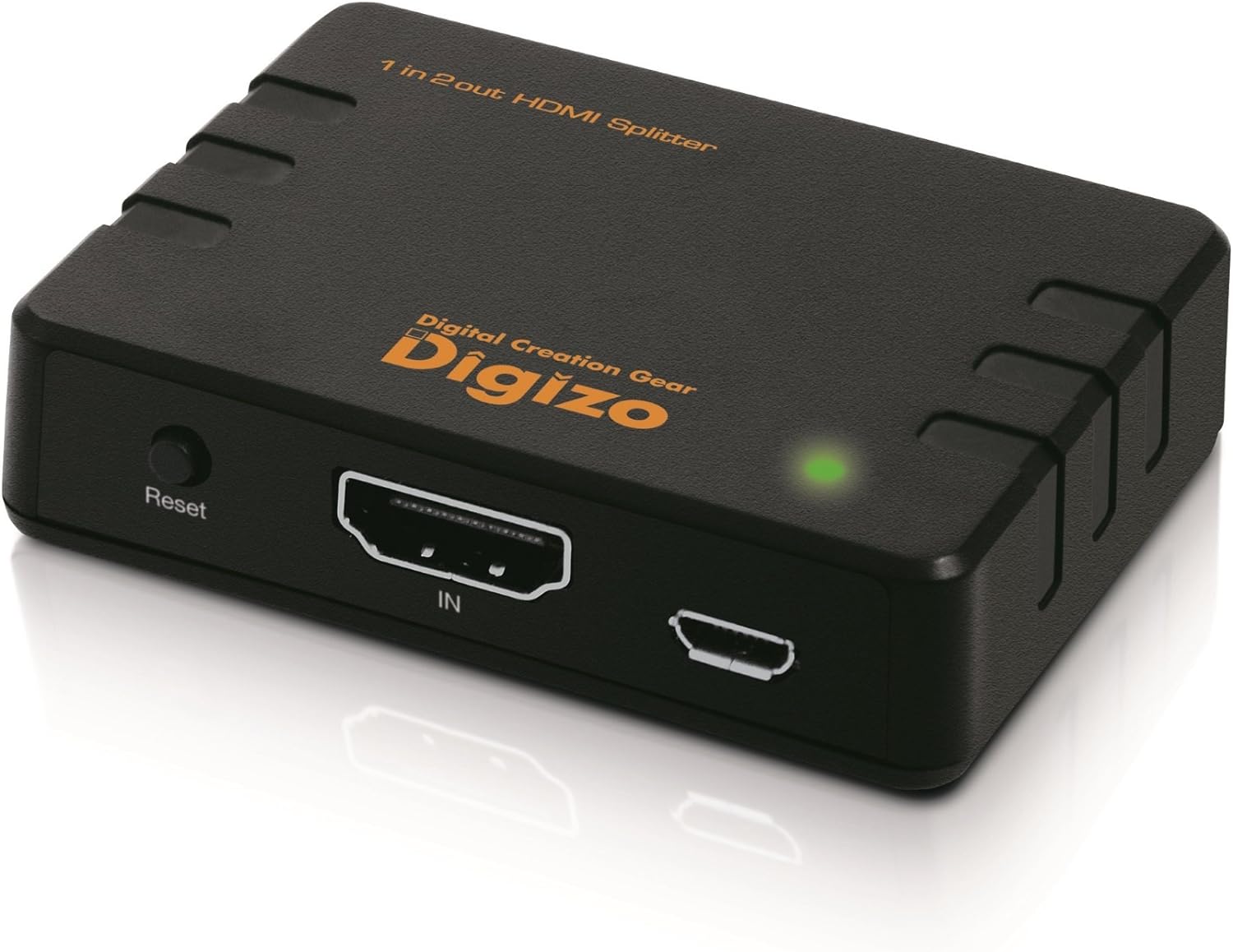 プリンストン(PRINCETON) HDMIスプリッター PHM-SP102S 2018