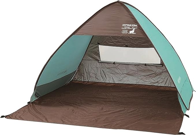 キャプテンスタッグ(CAPTAIN STAG) CSシャルマン ポップアップテントUA-29