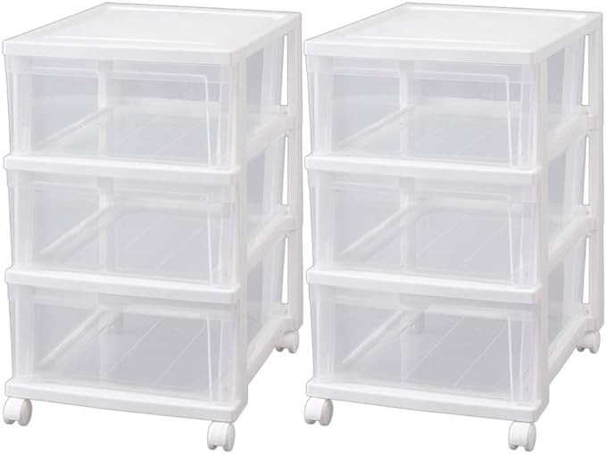 アイリスオーヤマ(IRIS OHYAMA) クローゼットチェスト NSCLZ-503