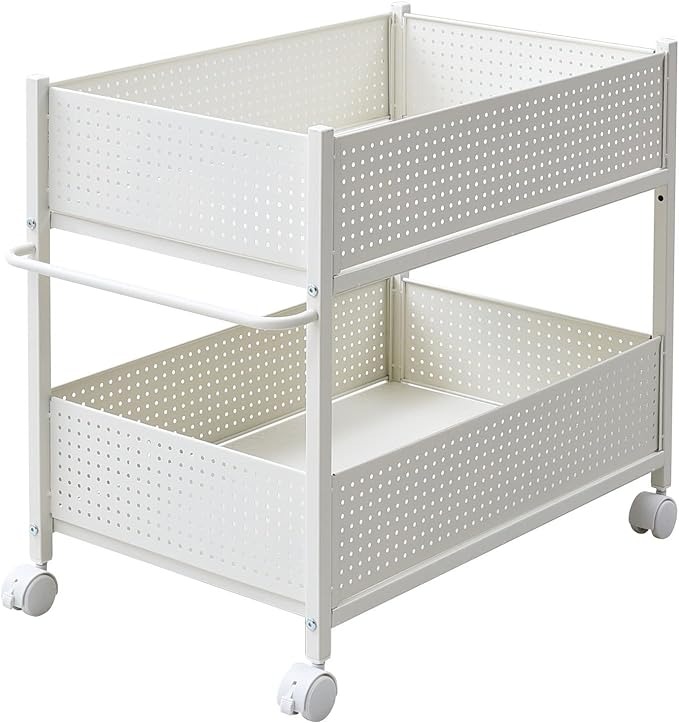 山善(YAMAZEN) 収納ラック OPR-7544