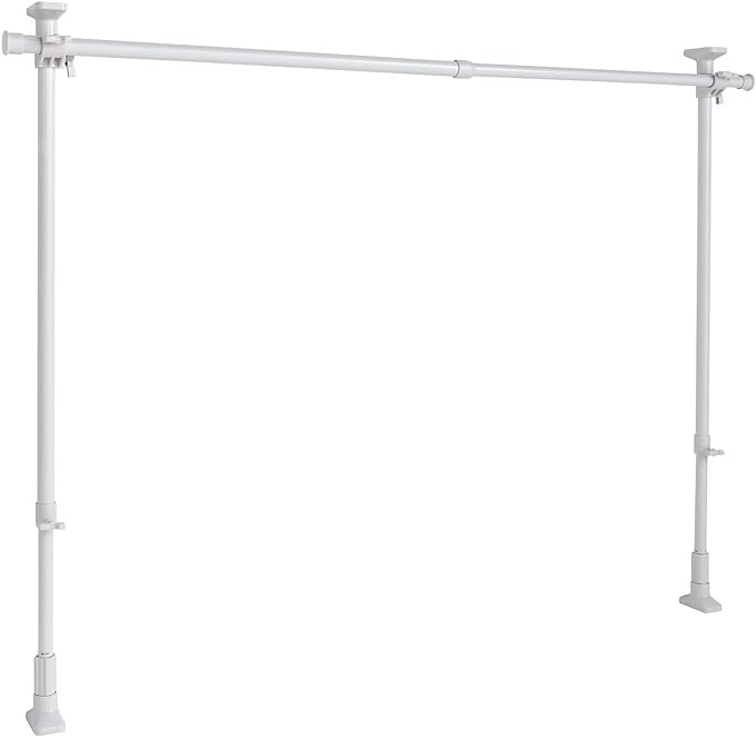 平安伸銅工業 突っ張り伸縮押入れハンガー TCH-60