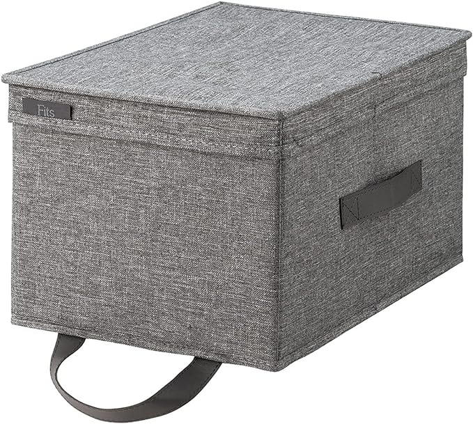 天馬 フィッツファブリック 棚上用ボックス ハーフ