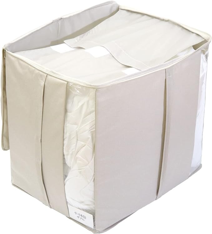 東洋ケース ソルブ 掛け布団収納ボックス 枕棚用
