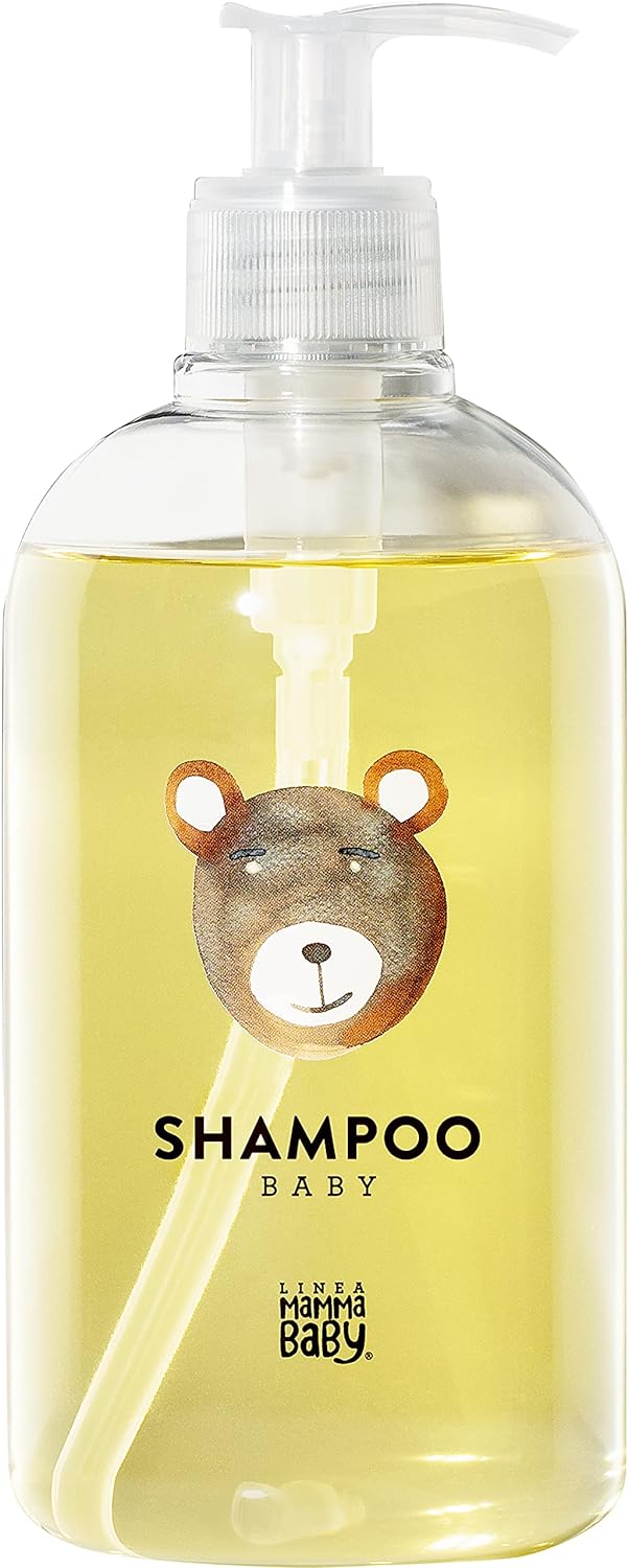 ママベビー(MAMMABABY) ベビーシャンプー