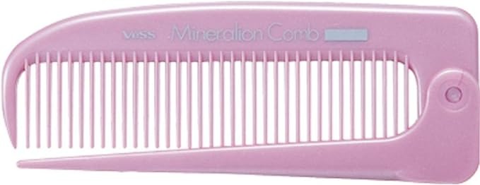 ベス工業(VeSS) 細め折りたたみコーム IO-400