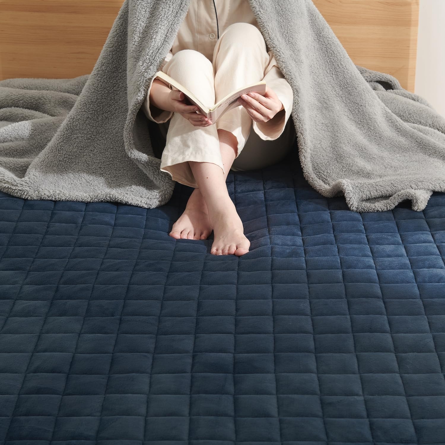 Atokazo あったか敷きパッド 2023