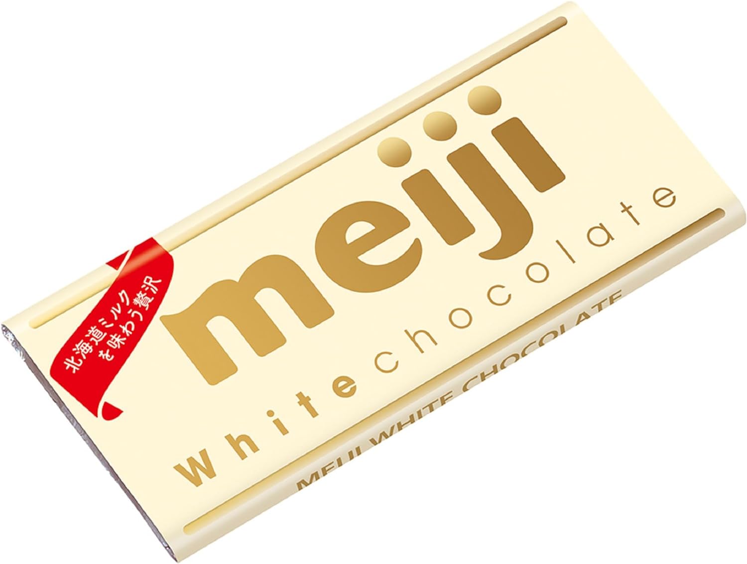 明治 明治ホワイトチョコレート