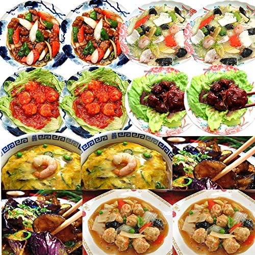 紅花 チャイナノーヴァ 本格中華料理7種14品セット